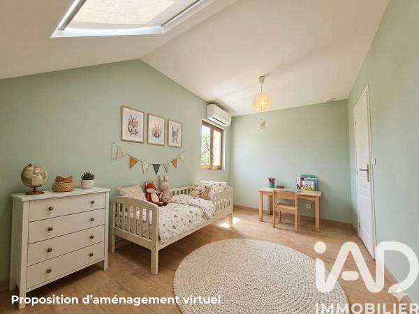 Maison à vendre 7 pièces 178 m² Saint-Ouen-l'Aumône