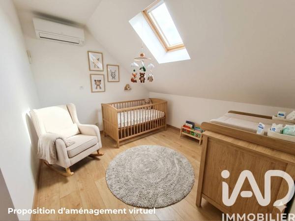 Maison à vendre 7 pièces 178 m² Saint-Ouen-l'Aumône