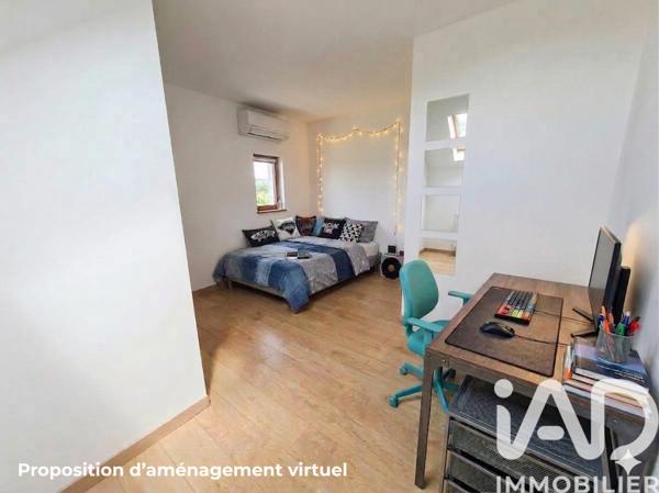 Maison à vendre 7 pièces 178 m² Saint-Ouen-l'Aumône