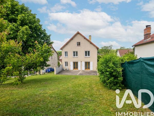 Maison à vendre 7 pièces 178 m² Saint-Ouen-l'Aumône