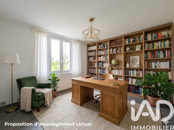 Maison à vendre 7 pièces 178 m² Saint-Ouen-l'Aumône