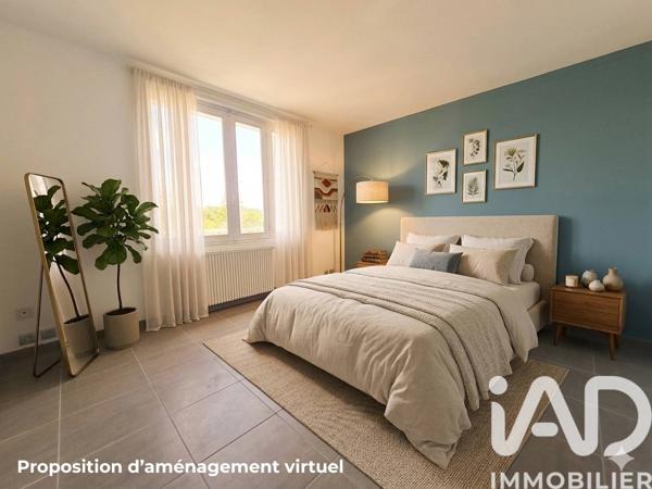 Maison à vendre 7 pièces 178 m² Saint-Ouen-l'Aumône