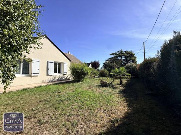 Maison à vendre 5 pièces 73m² Chinon (37500)