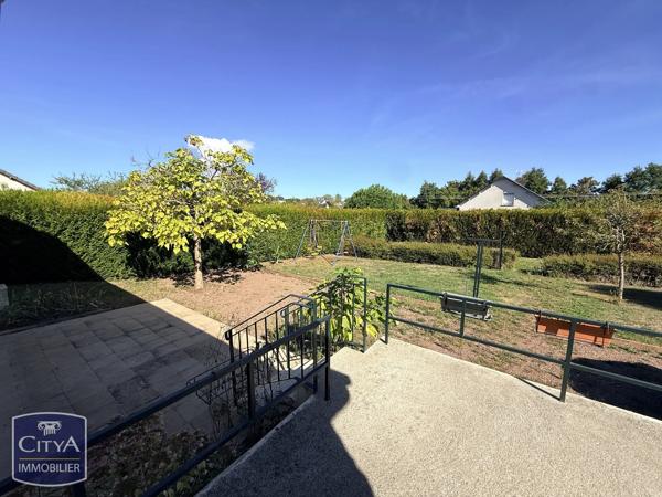 Maison à vendre 5 pièces 73m² Chinon (37500)