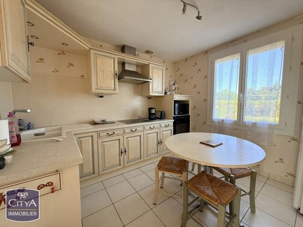 Maison à vendre 5 pièces 73m² Chinon (37500)