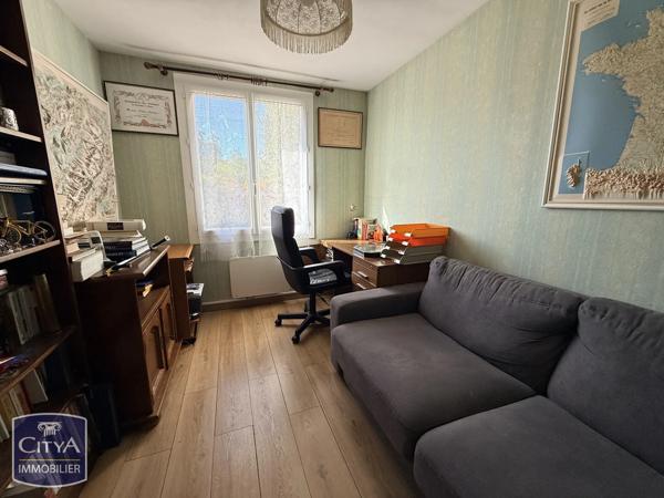 Maison à vendre 5 pièces 73m² Chinon (37500)