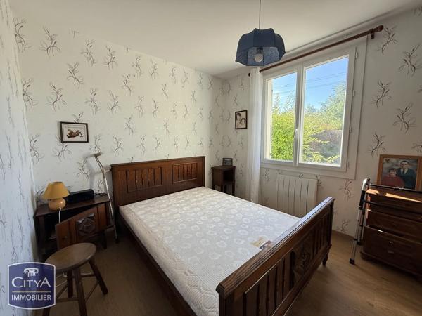Maison à vendre 5 pièces 73m² Chinon (37500)