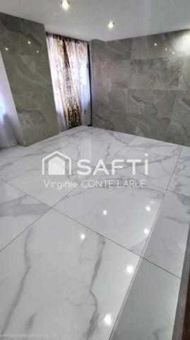 Maison rénovée dans un cadre paisible