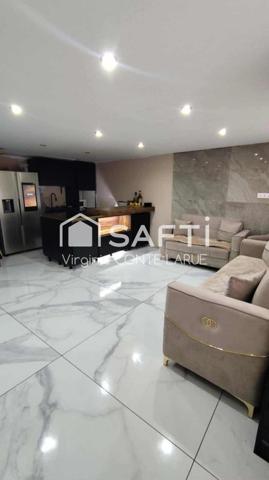 Maison rénovée dans un cadre paisible