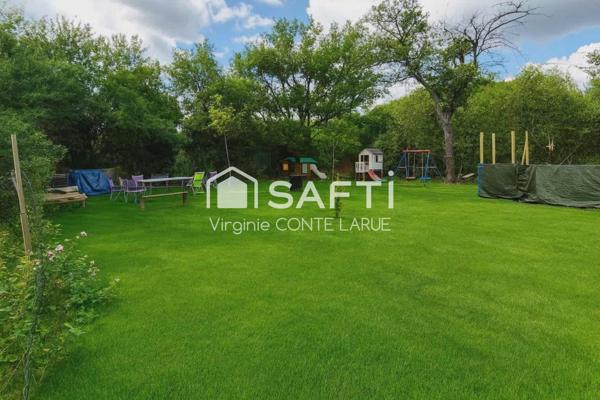 Maison rénovée dans un cadre paisible