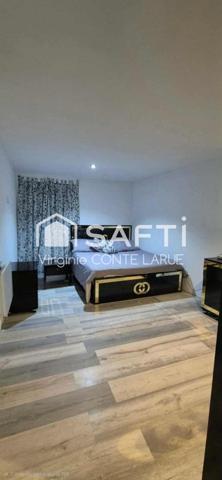 Maison rénovée dans un cadre paisible