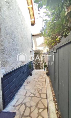 Maison rénovée dans un cadre paisible