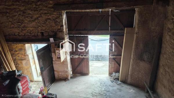 Maison rénovée dans un cadre paisible