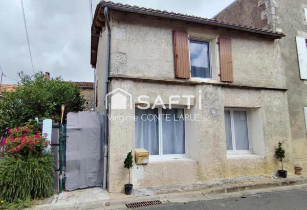 Maison rénovée dans un cadre paisible