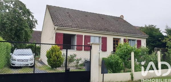 Maison à vendre 5 pièces 92 m² Beauvais