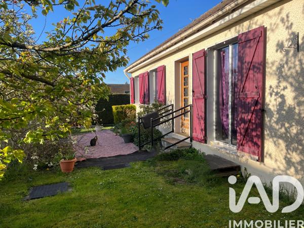 Maison à vendre 5 pièces 92 m² Beauvais