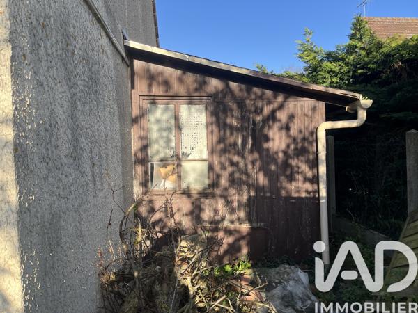 Maison à vendre 5 pièces 92 m² Beauvais