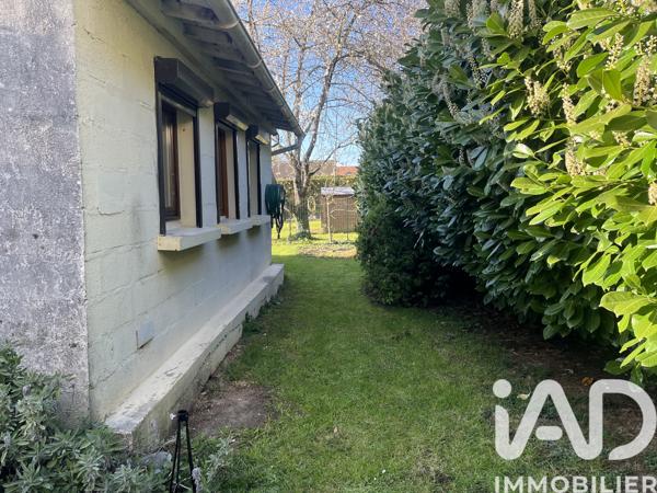 Maison à vendre 5 pièces 92 m² Beauvais