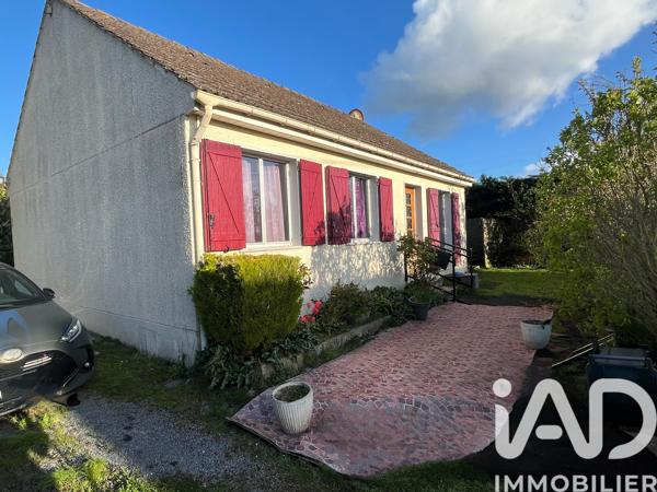 Maison à vendre 5 pièces 92 m² Beauvais
