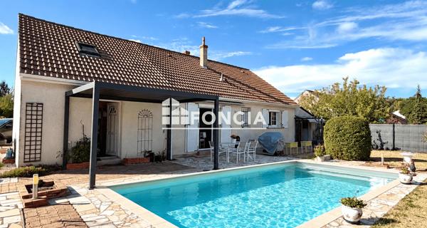À vendre Maison 7 pièces 151 m² - Olivet 45160