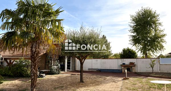 À vendre Maison 7 pièces 151 m² - Olivet 45160