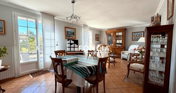 À vendre Maison 7 pièces 151 m² - Olivet 45160