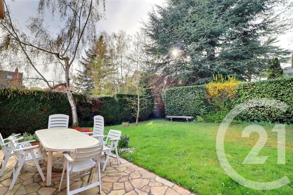 Maison à vendre  6 pièces - 92,77 m 2   MEUDON  - 92