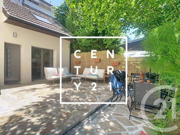 Maison à vendre  6 pièces - 92,77 m 2   MEUDON  - 92