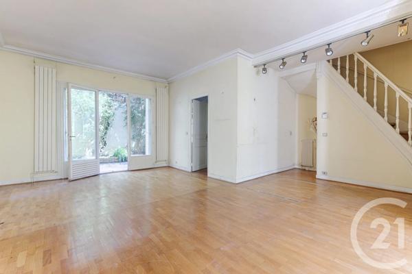 Maison à vendre  6 pièces - 92,77 m 2   MEUDON  - 92