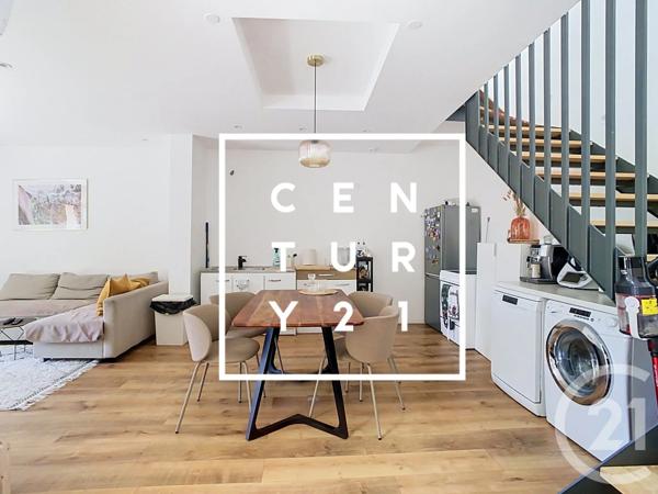 Maison à vendre  6 pièces - 92,77 m 2   MEUDON  - 92