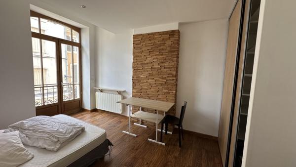 Appartement d'exception, 118 m², 4 chambres, rue piétonne, avec garage