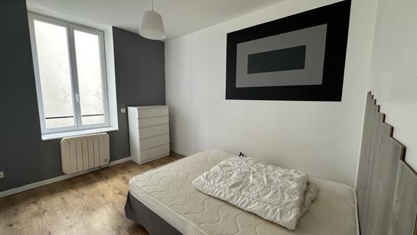 Appartement d'exception, 118 m², 4 chambres, rue piétonne, avec garage