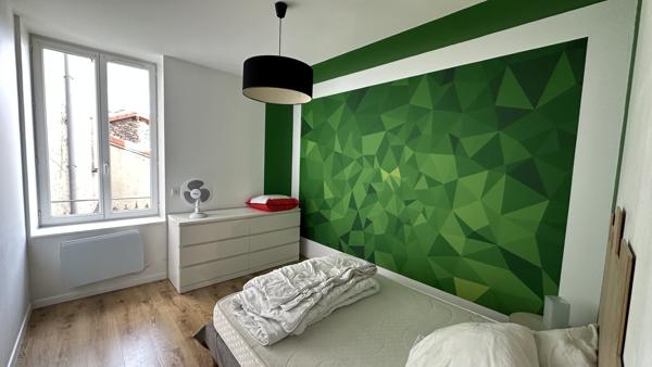 Appartement d'exception, 118 m², 4 chambres, rue piétonne, avec garage