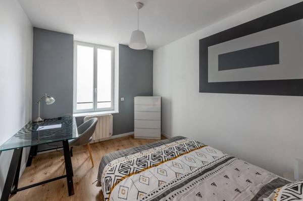 Appartement d'exception, 118 m², 4 chambres, rue piétonne, avec garage
