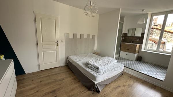 Appartement d'exception, 118 m², 4 chambres, rue piétonne, avec garage