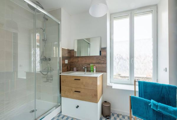 Appartement d'exception, 118 m², 4 chambres, rue piétonne, avec garage
