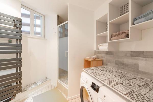 Appartement d'exception, 118 m², 4 chambres, rue piétonne, avec garage