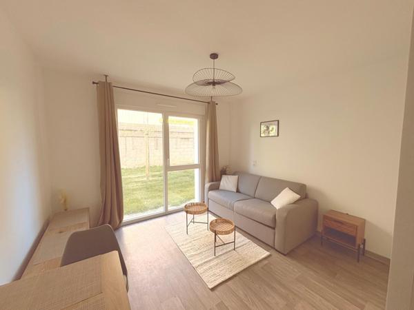Appartement à FRANQUEVILLE-SAINT-PIERRE, 76520 - 1 pièce 21m²