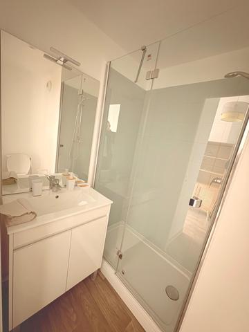 Appartement à FRANQUEVILLE-SAINT-PIERRE, 76520 - 1 pièce 21m²