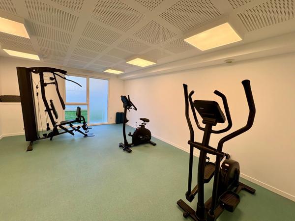 Appartement à FRANQUEVILLE-SAINT-PIERRE, 76520 - 1 pièce 21m²