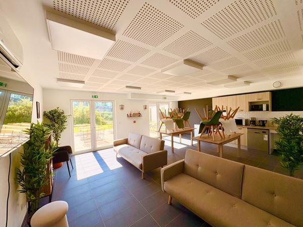 Appartement à FRANQUEVILLE-SAINT-PIERRE, 76520 - 1 pièce 21m²