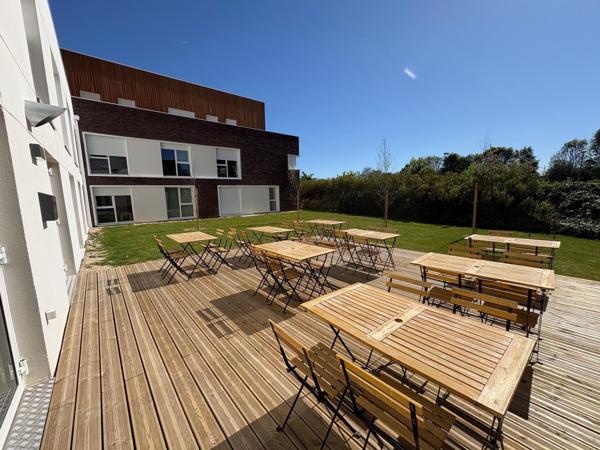 Appartement à FRANQUEVILLE-SAINT-PIERRE, 76520 - 1 pièce 21m²