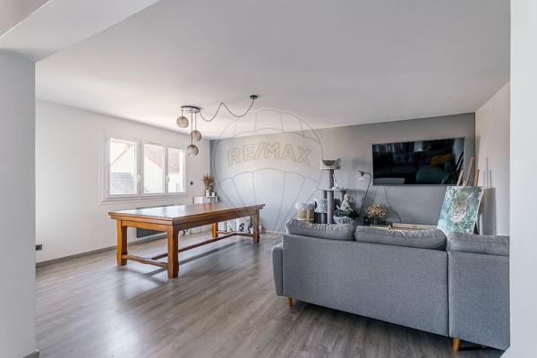 Appartement 3 chambre(s) à vendre - Vichy, Allier - 03