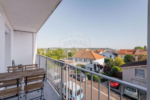 Appartement 3 chambre(s) à vendre - Vichy, Allier - 03