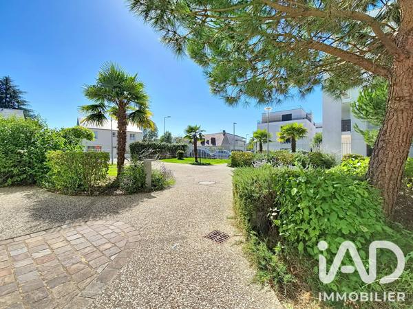 Appartement à vendre 3 pièces 56,64 m² Tours