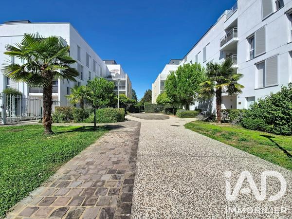Appartement à vendre 3 pièces 56,64 m² Tours