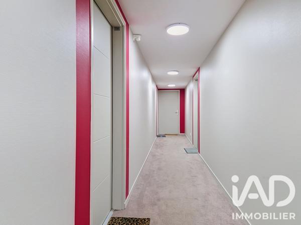Appartement à vendre 3 pièces 56,64 m² Tours
