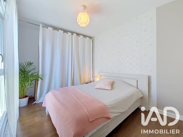Appartement à vendre 3 pièces 56,64 m² Tours