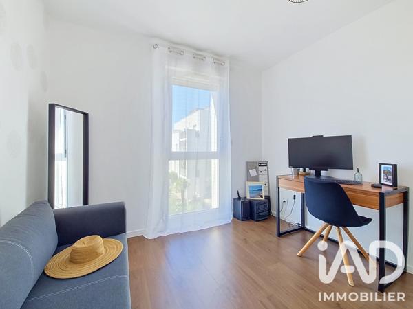 Appartement à vendre 3 pièces 56,64 m² Tours