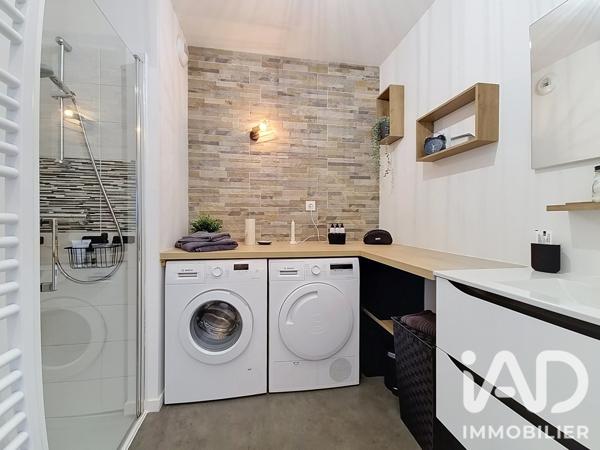 Appartement à vendre 3 pièces 56,64 m² Tours